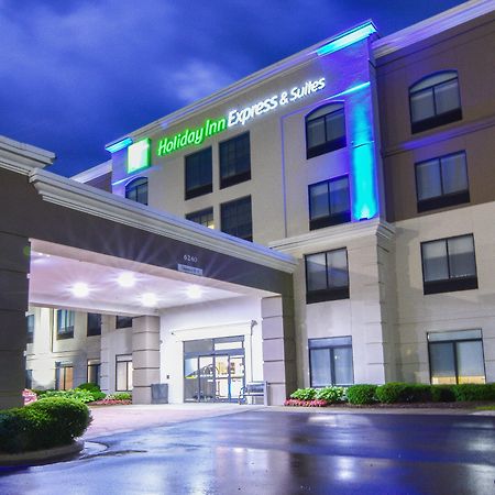 Holiday Inn Express & Suites - Indianapolis Northwest, An Ihg Hotel Экстерьер фото