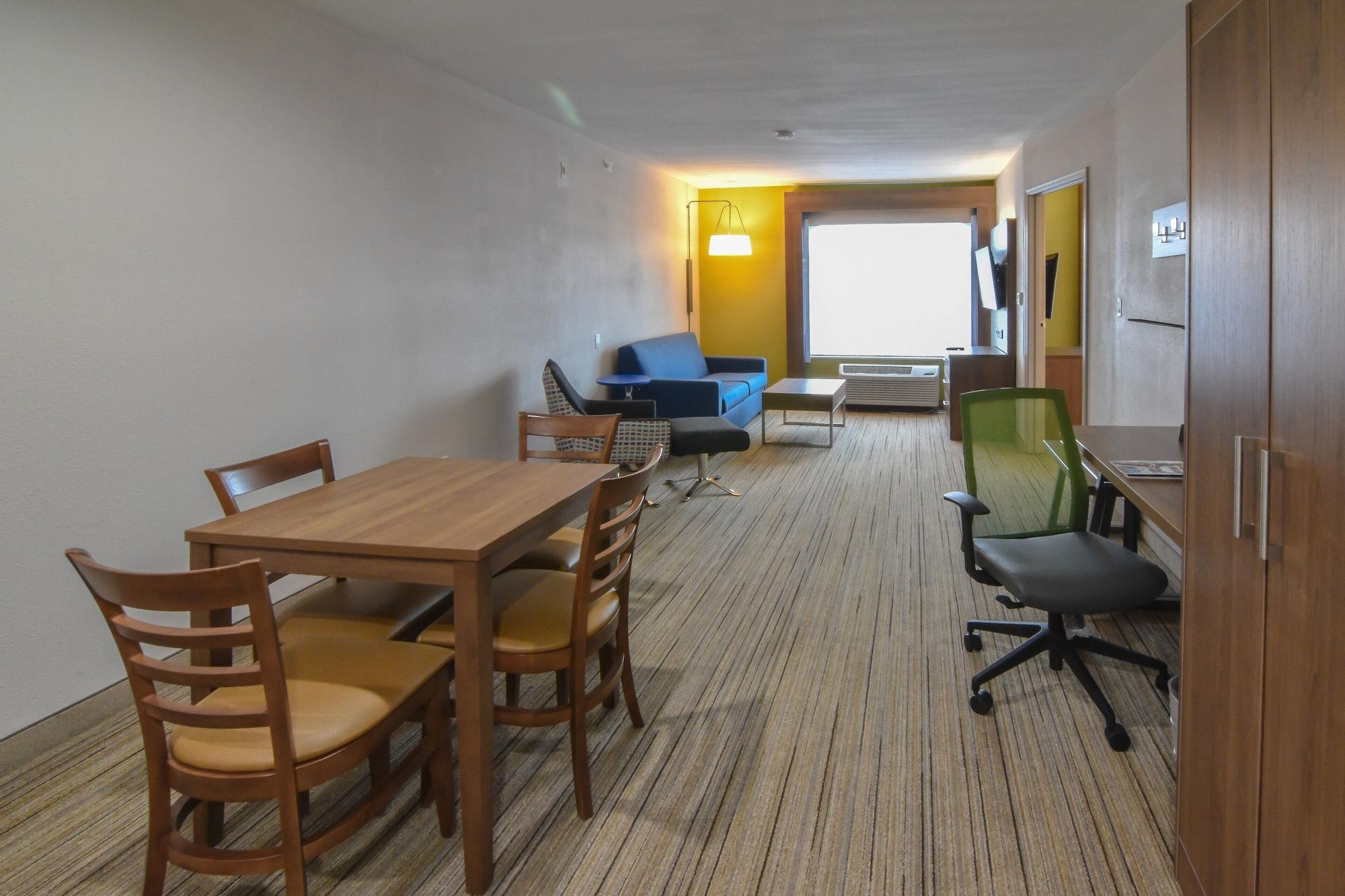 Holiday Inn Express & Suites - Indianapolis Northwest By Ihg Экстерьер фото