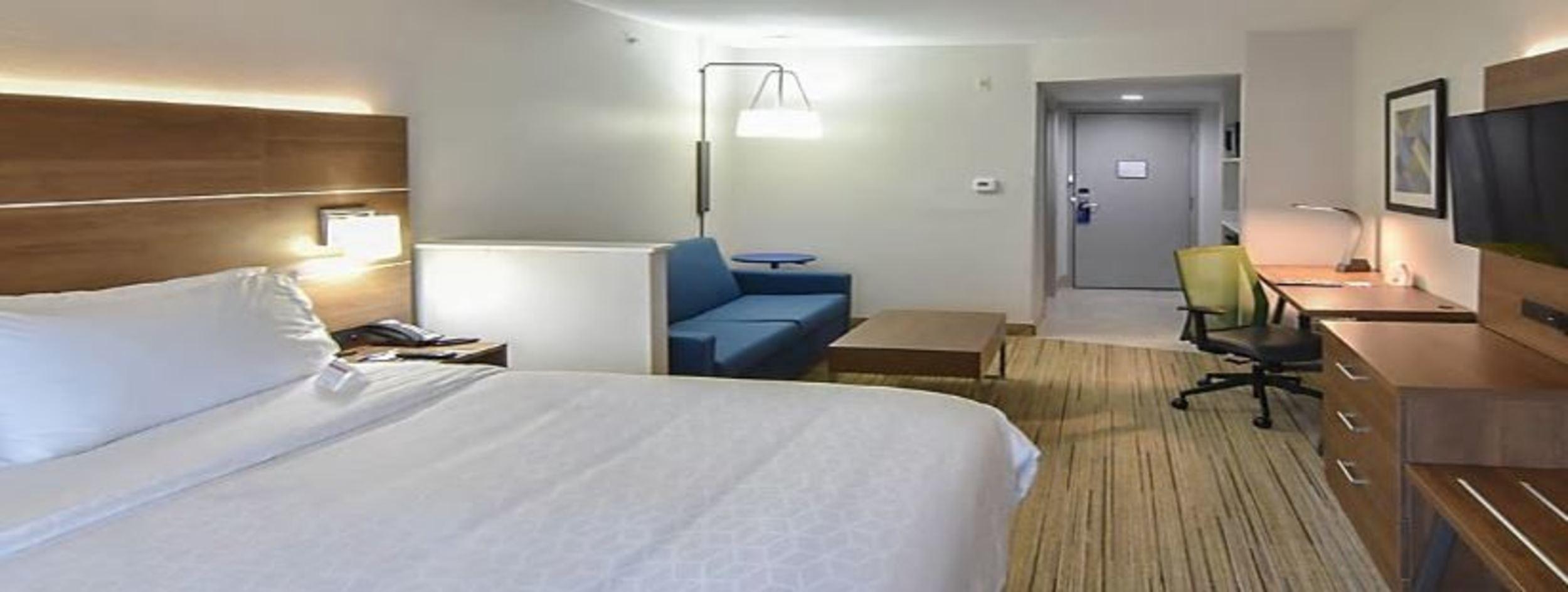 Holiday Inn Express & Suites - Indianapolis Northwest By Ihg Экстерьер фото