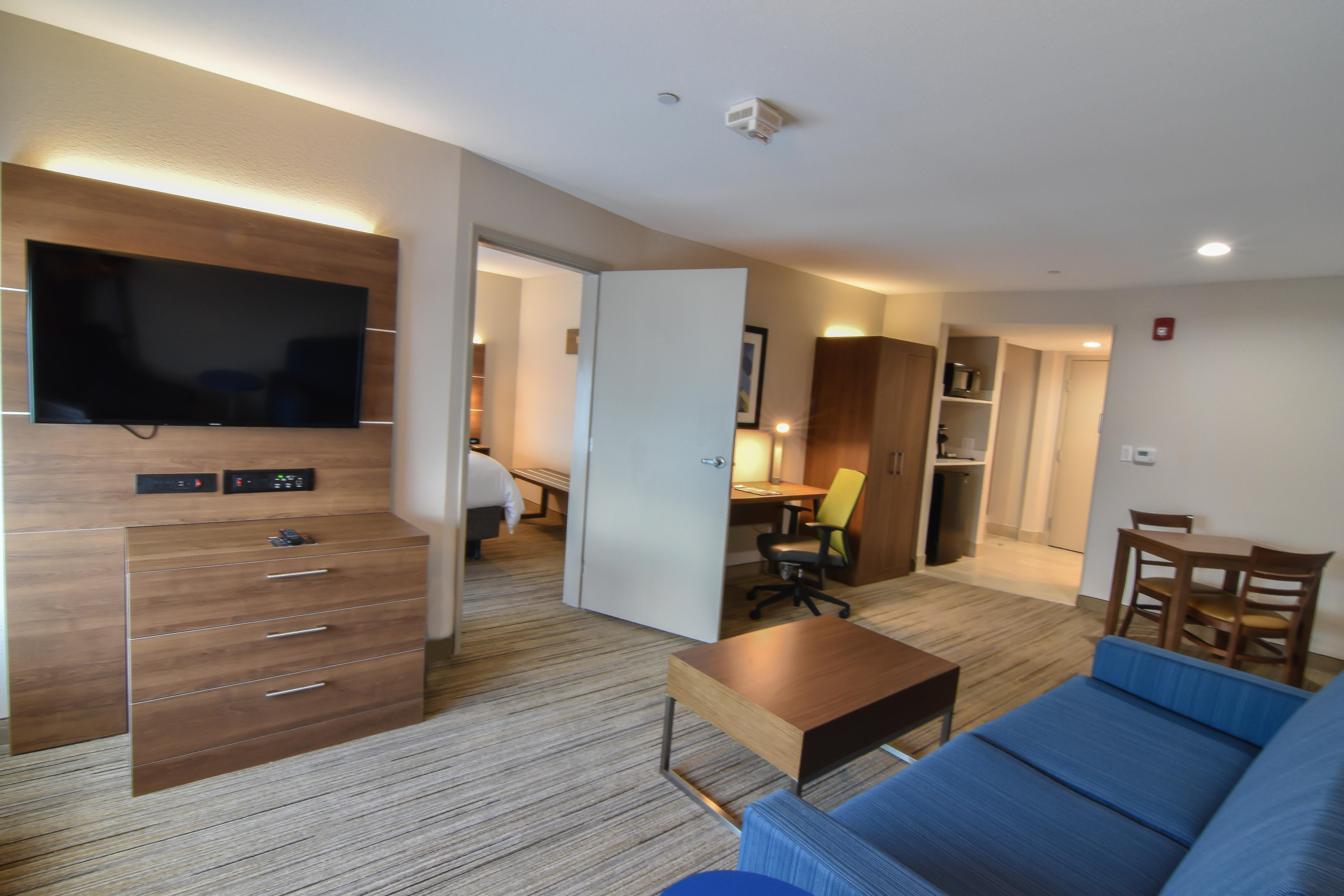 Holiday Inn Express & Suites - Indianapolis Northwest By Ihg Экстерьер фото