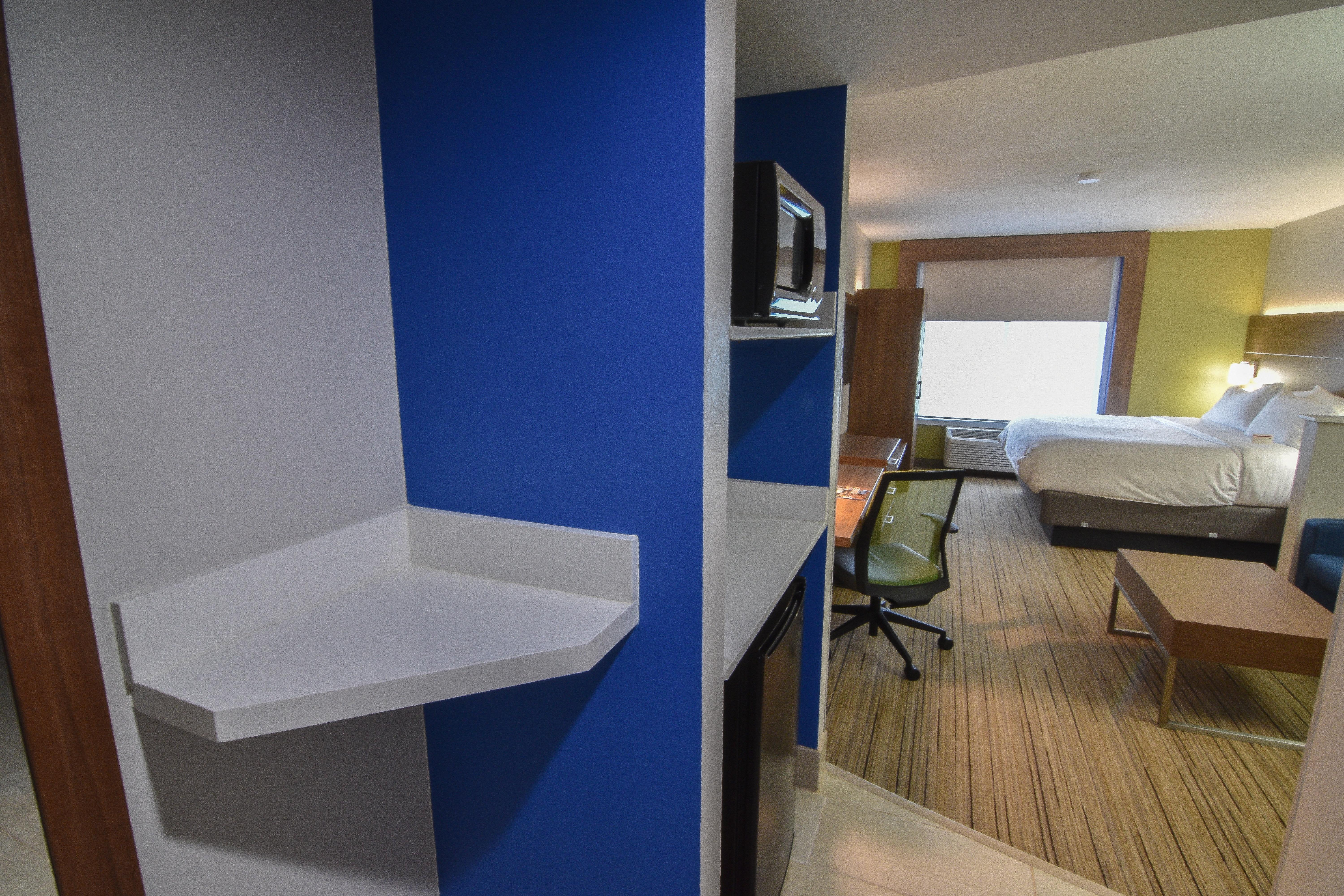 Holiday Inn Express & Suites - Indianapolis Northwest By Ihg Экстерьер фото