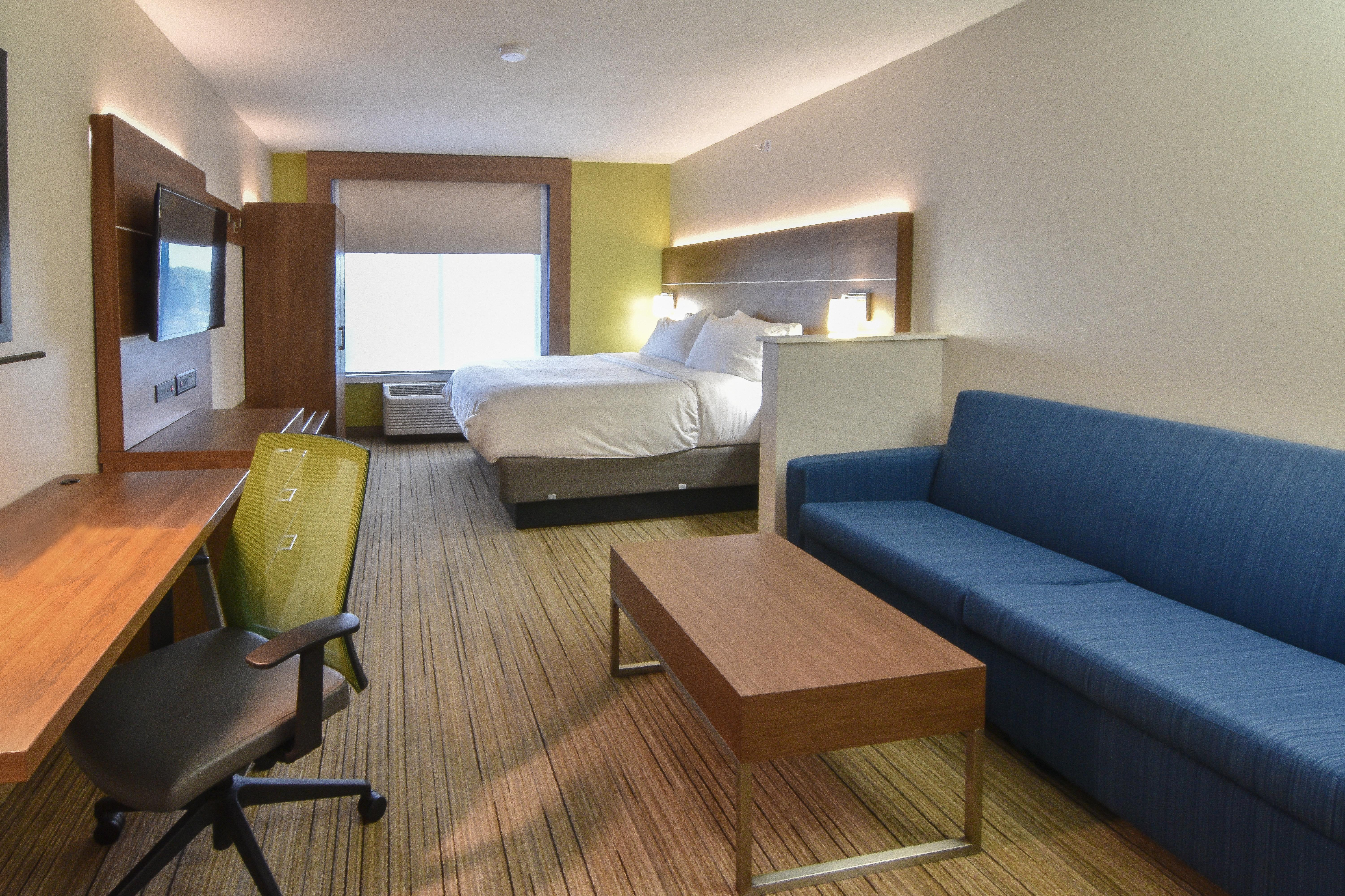 Holiday Inn Express & Suites - Indianapolis Northwest By Ihg Экстерьер фото