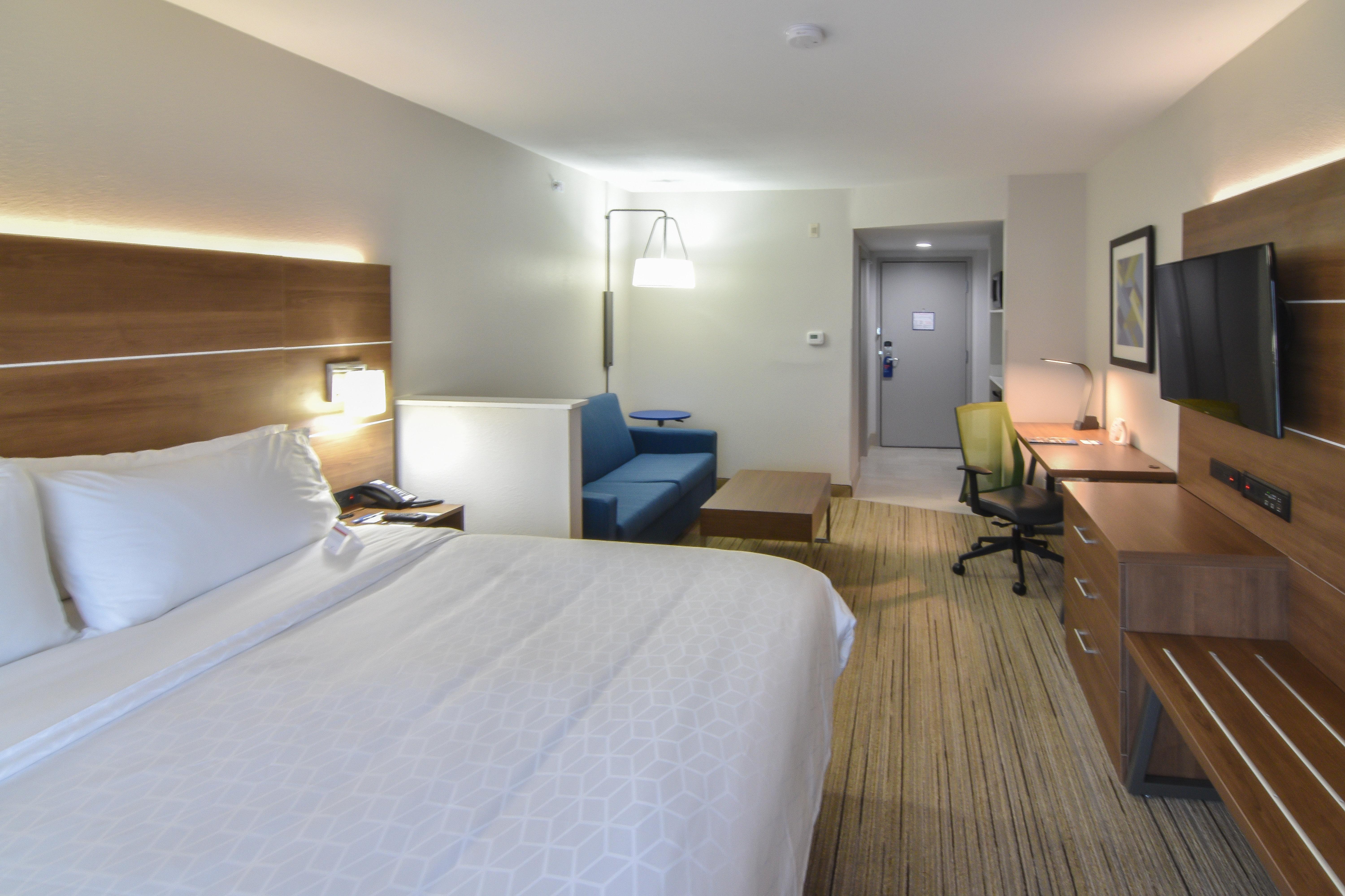 Holiday Inn Express & Suites - Indianapolis Northwest, An Ihg Hotel Экстерьер фото