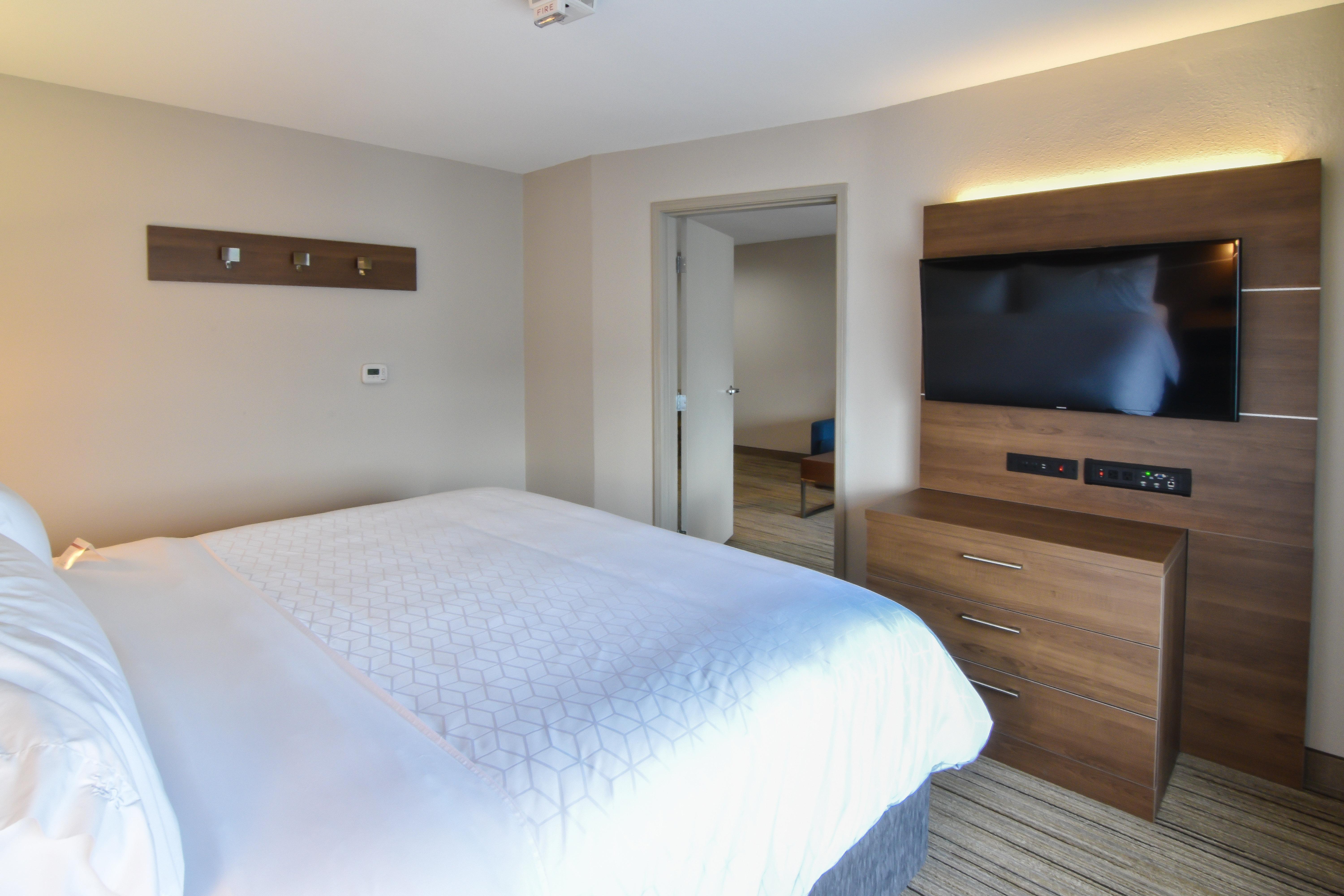 Holiday Inn Express & Suites - Indianapolis Northwest By Ihg Экстерьер фото
