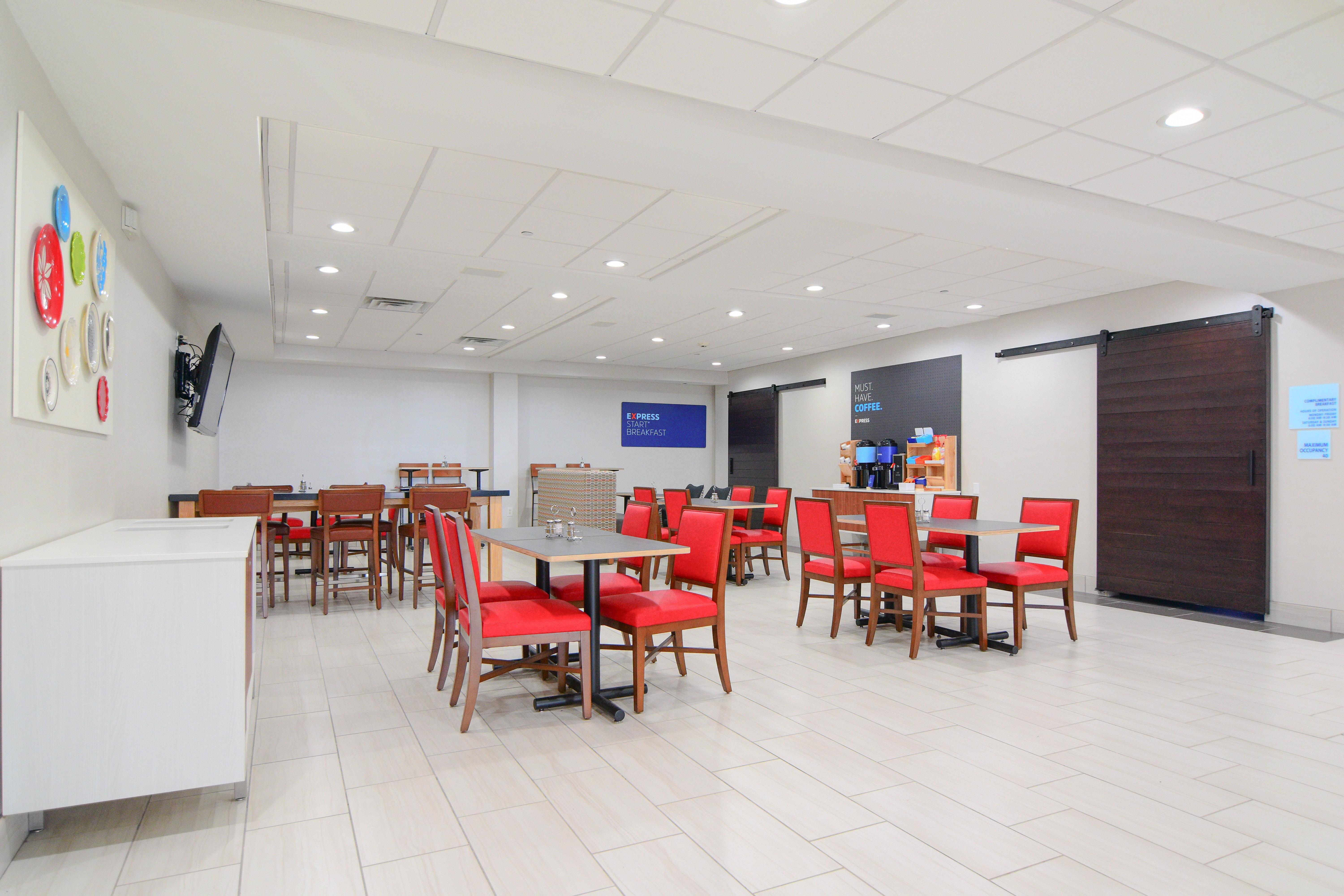 Holiday Inn Express & Suites - Indianapolis Northwest By Ihg Экстерьер фото