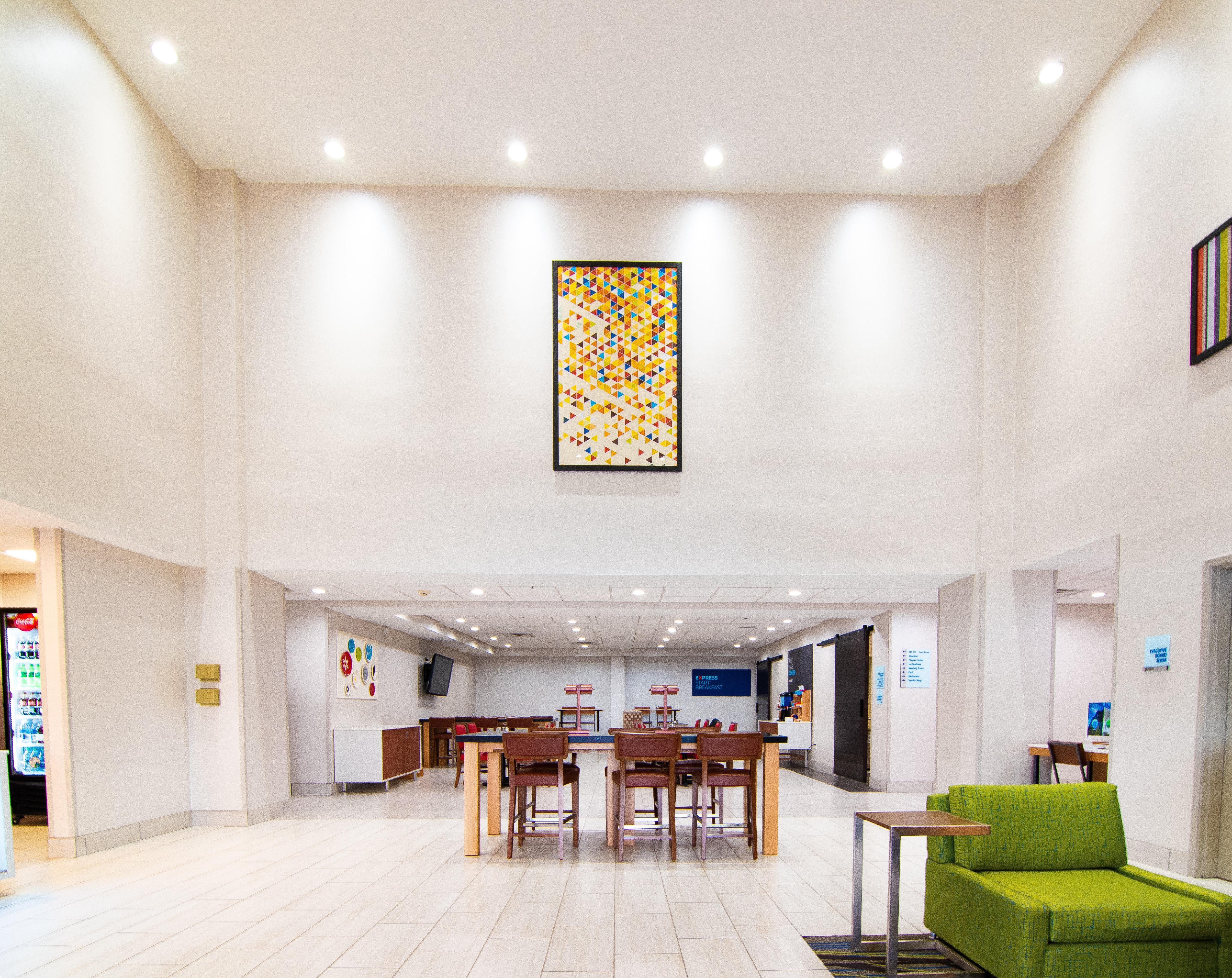 Holiday Inn Express & Suites - Indianapolis Northwest By Ihg Экстерьер фото
