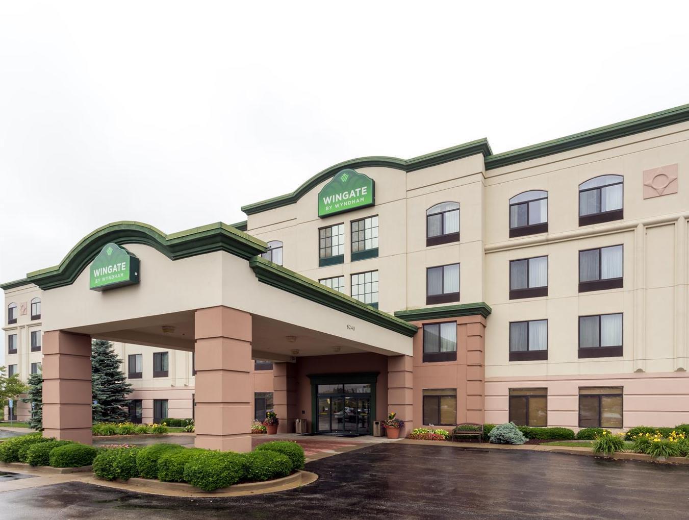 Holiday Inn Express & Suites - Indianapolis Northwest, An Ihg Hotel Экстерьер фото