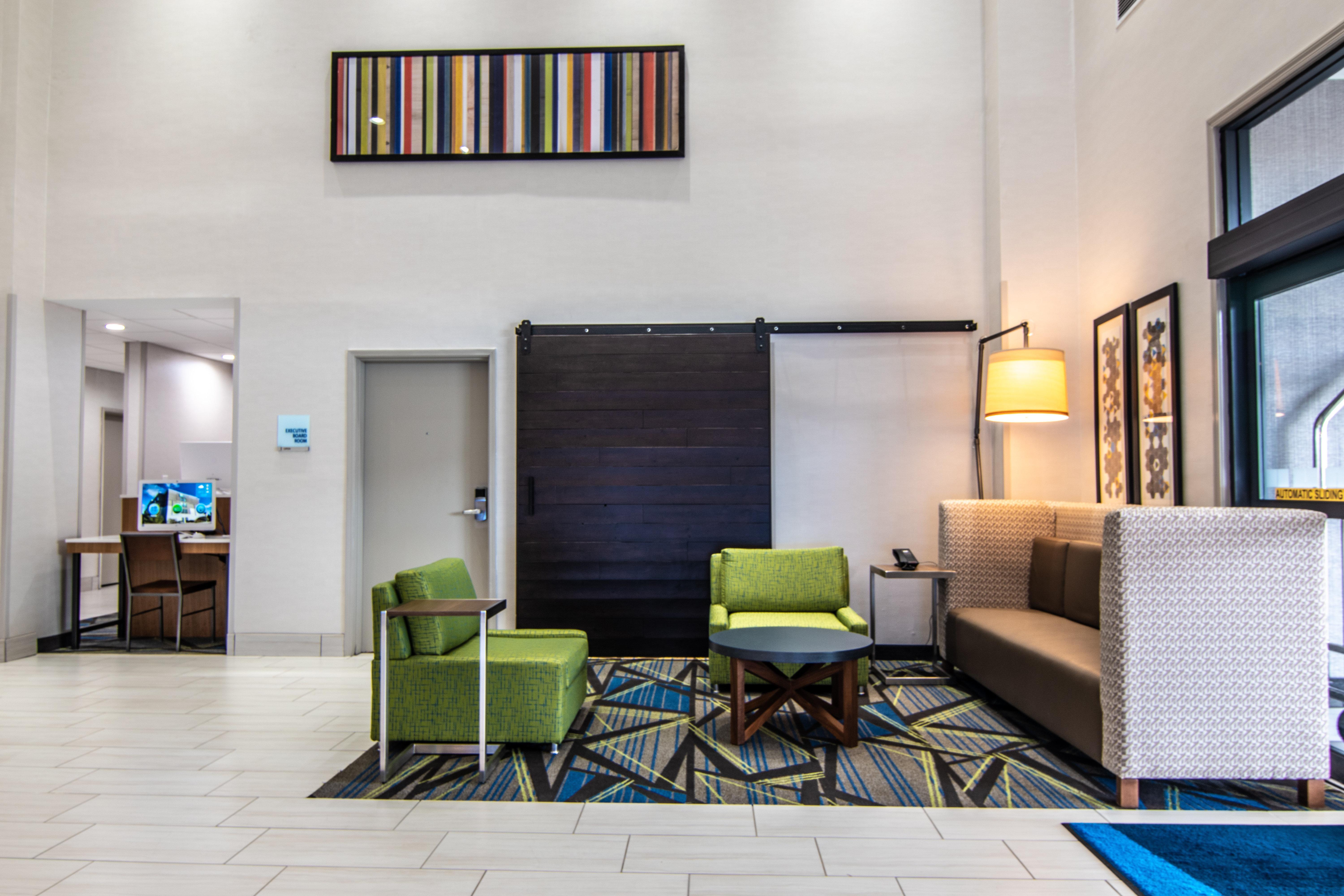 Holiday Inn Express & Suites - Indianapolis Northwest By Ihg Экстерьер фото