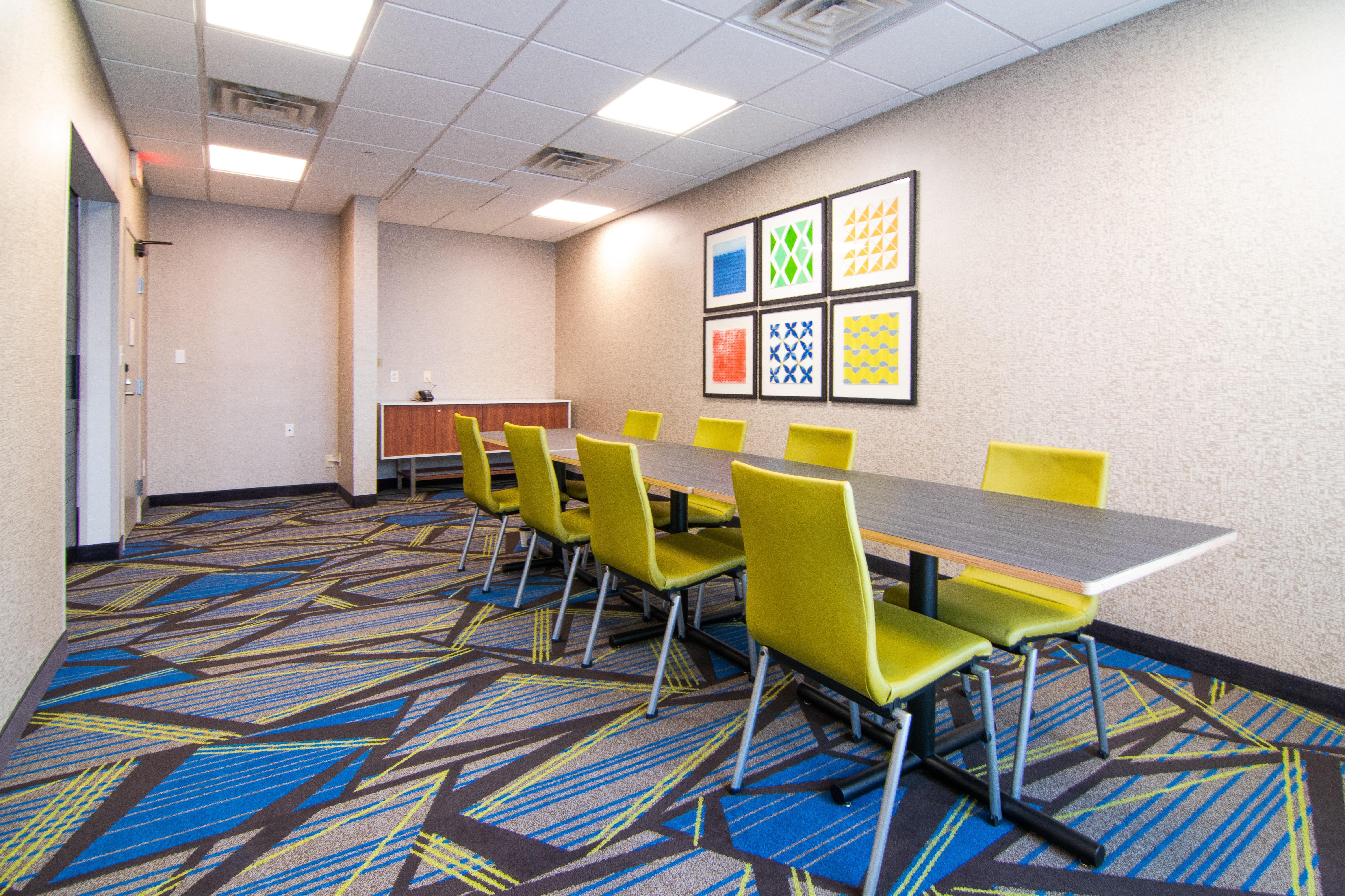 Holiday Inn Express & Suites - Indianapolis Northwest, An Ihg Hotel Экстерьер фото