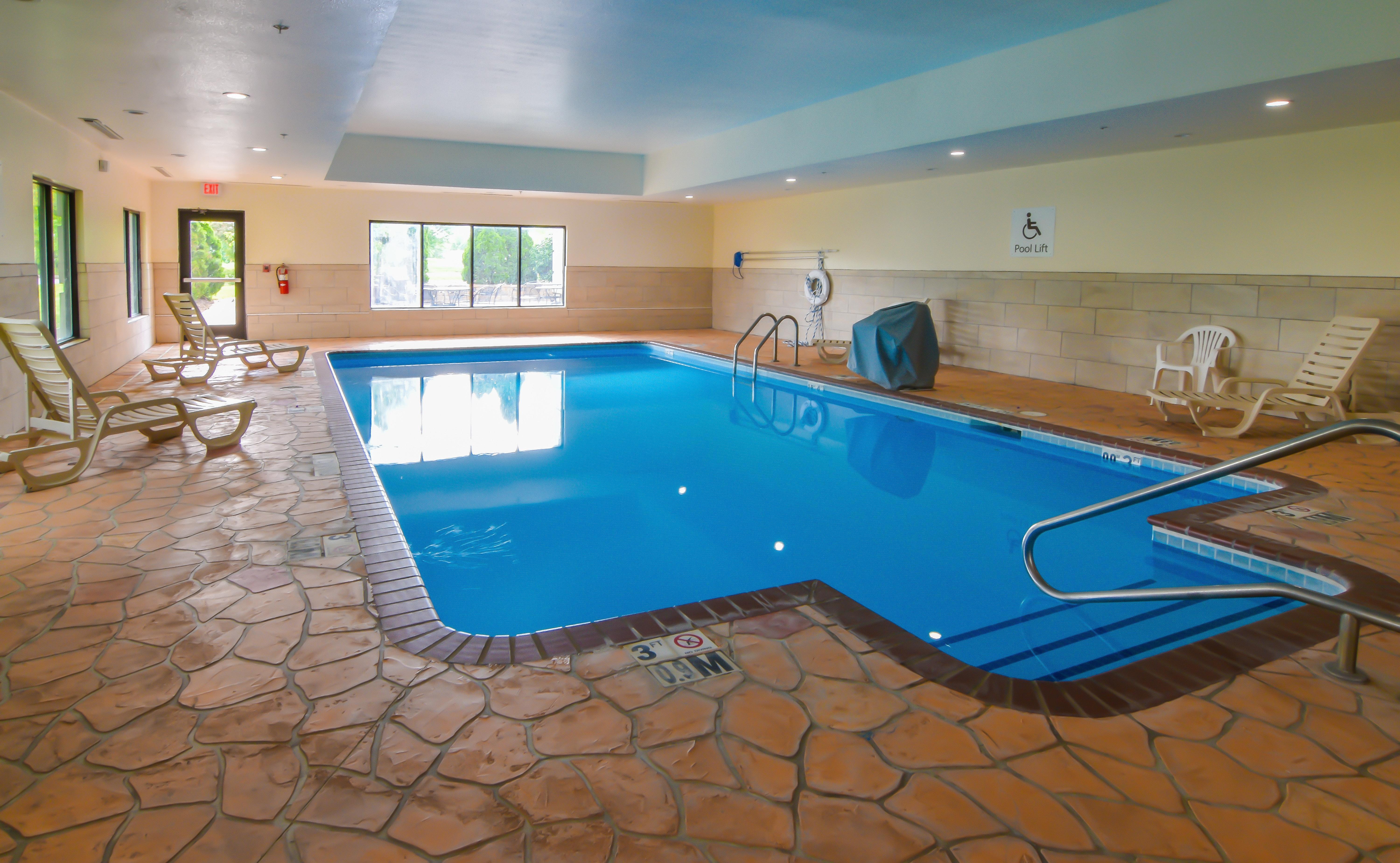 Holiday Inn Express & Suites - Indianapolis Northwest By Ihg Экстерьер фото