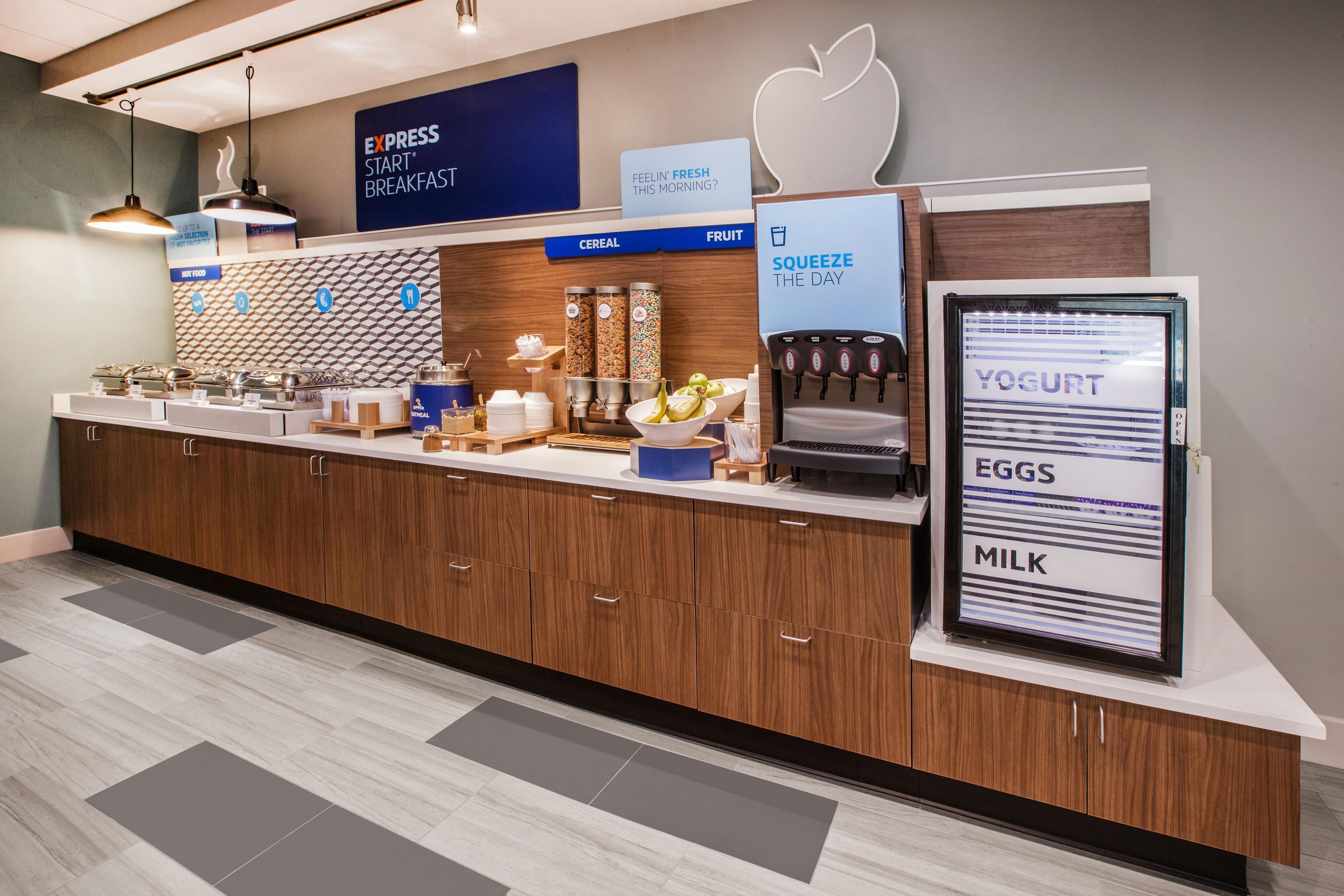 Holiday Inn Express & Suites - Indianapolis Northwest By Ihg Экстерьер фото