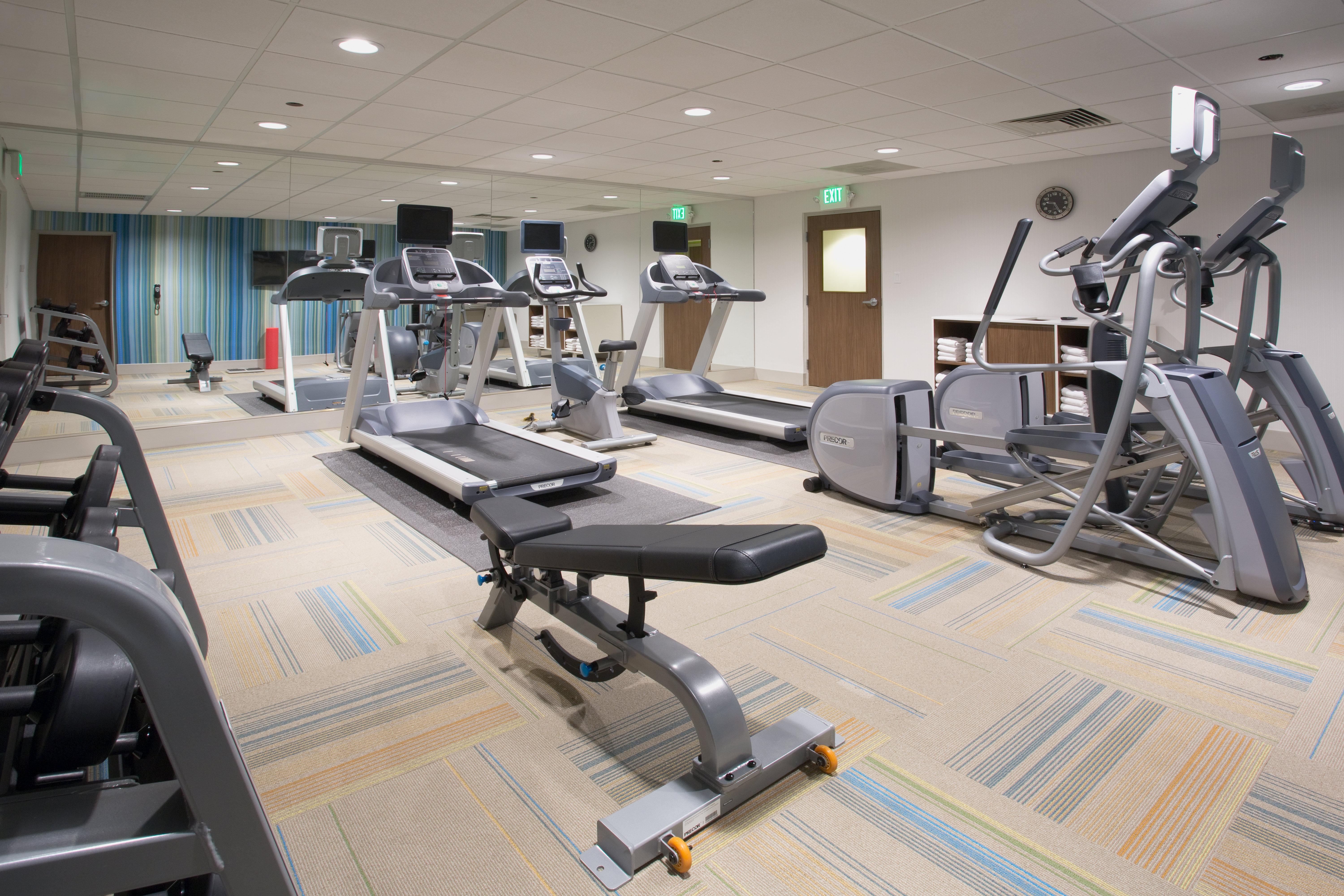 Holiday Inn Express & Suites - Indianapolis Northwest By Ihg Экстерьер фото