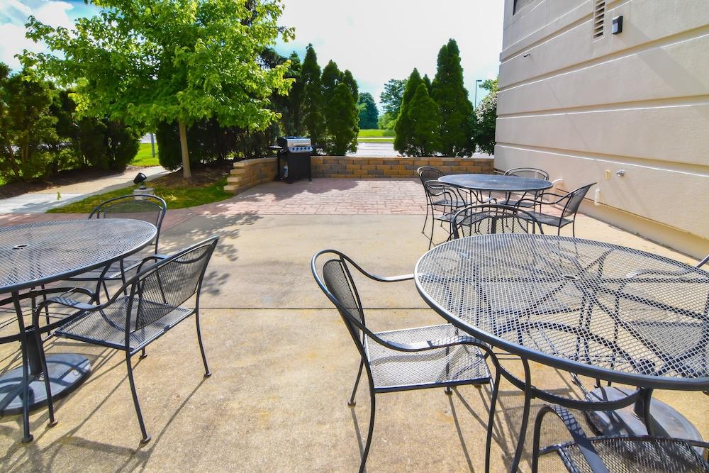 Holiday Inn Express & Suites - Indianapolis Northwest By Ihg Экстерьер фото