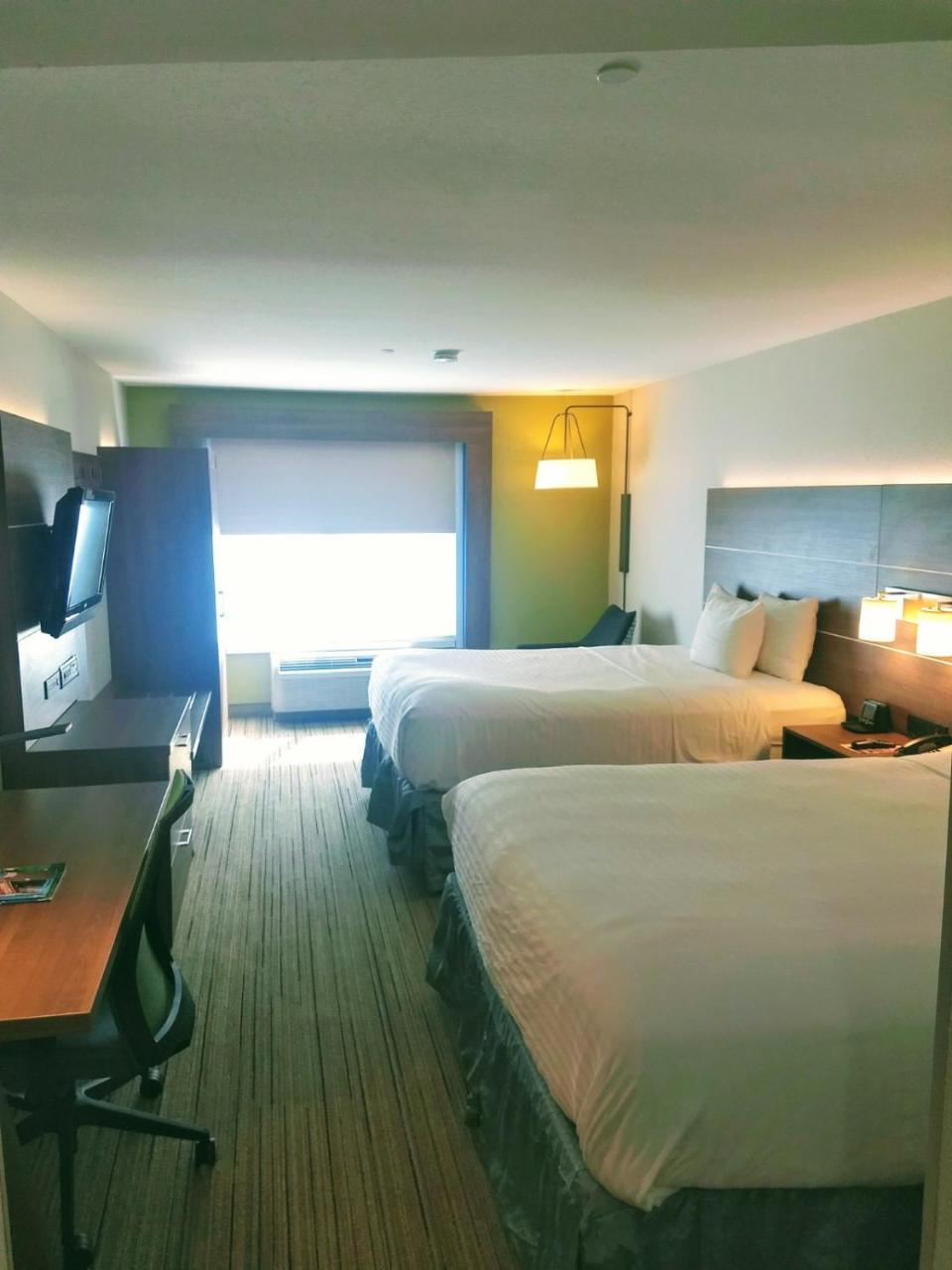 Holiday Inn Express & Suites - Indianapolis Northwest, An Ihg Hotel Экстерьер фото