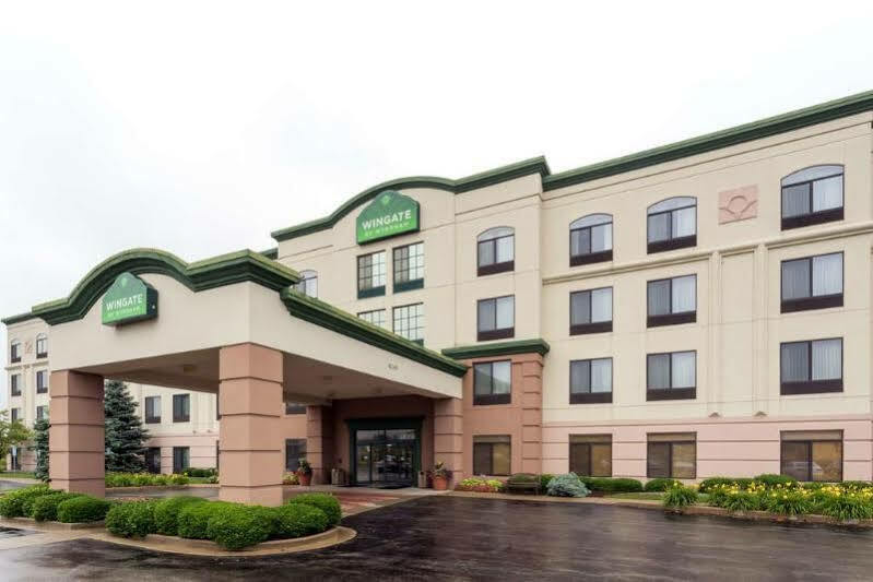 Holiday Inn Express & Suites - Indianapolis Northwest, An Ihg Hotel Экстерьер фото