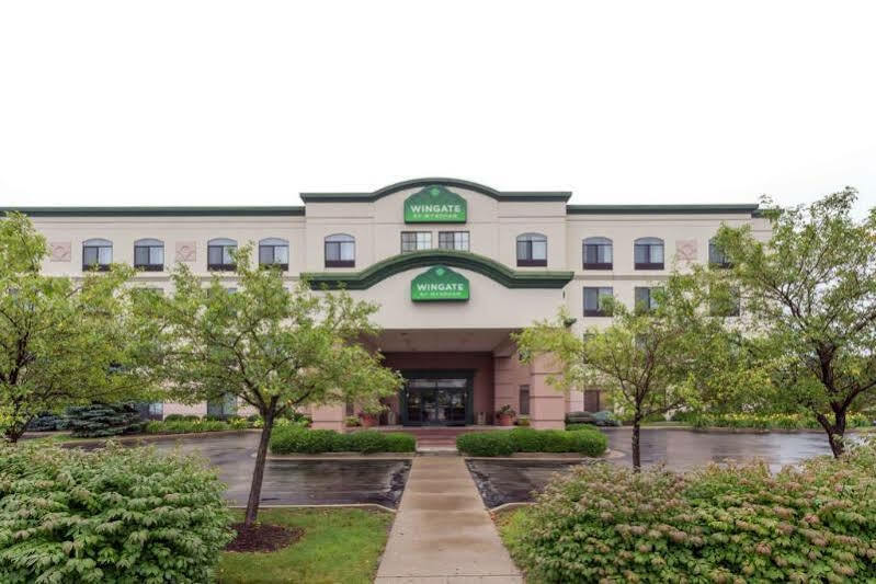 Holiday Inn Express & Suites - Indianapolis Northwest, An Ihg Hotel Экстерьер фото