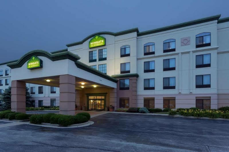 Holiday Inn Express & Suites - Indianapolis Northwest, An Ihg Hotel Экстерьер фото